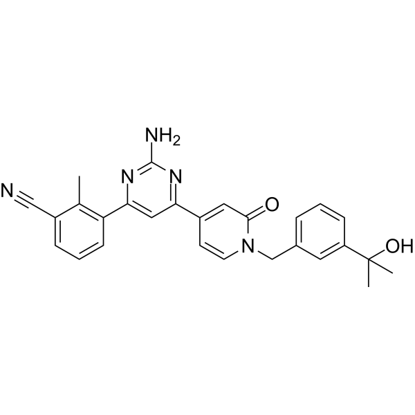 A2AR-antagonist-1 2922920-71-4